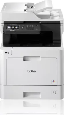 Immagine prodotto di Brother MFC-L8690CDW Dispositivo multifunzione laser a colori 4 in 1 professionale