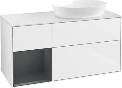 Produktbild von Villeroy & Boch FA41HGGF Waschbeckenunterschrank Finion FA4