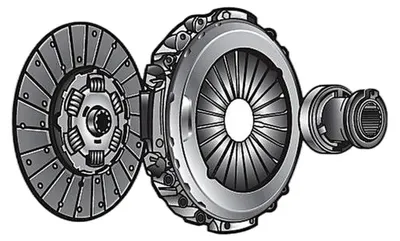 Imagen del producto de KIT DE EMBRAGUE VALEO, embrague para RENAULT TRUCKS MASCOTT, plataforma/chasis, referencia 827065