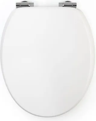 Produktbild von Toilettenabdeckung Gelco Weiß 38 X 48 X 7 CM