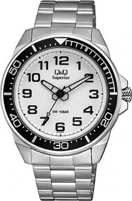 Imagen del producto de Q&Q SUPERIOR Relojes de pulsera S374J204Y