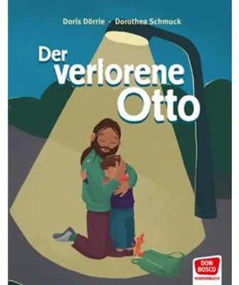 Immagine prodotto di Der verlorene Otto. Bilderbuch