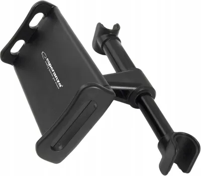 Zdjęcie produktu dla Esperanza EMH133, Telefon komórkowy/Smartfon, Tablet/UMPC, Uchwyt pasywny, Samochód, Czarny