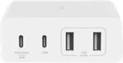 Obrázek produktu pro Belkin BoostCharge GaN - Napájecí zdroj - 108 Watt - 4 výstupní porty (2 x USB, 2 x USB-C)