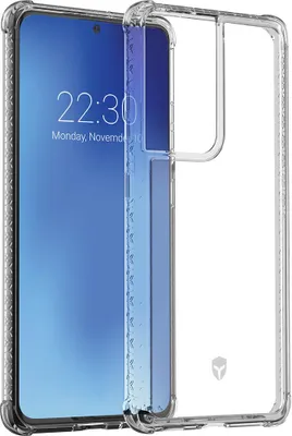 Image de FORCE CASE FCAIRGS21UT - FC Air G S21ULTRA Transparent