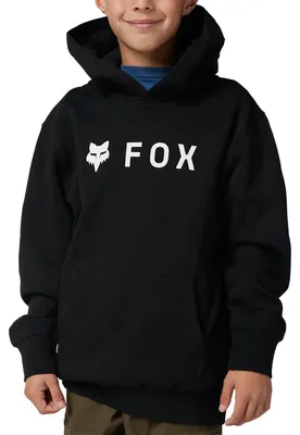 Obrázok produktu pre Mikina s kapucňou FOX Absolute pre mládež, čierna, YXL