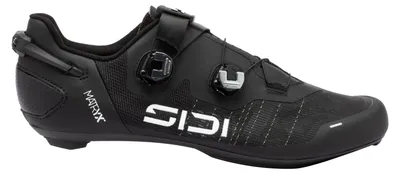 Produktbild von SIDI Wire 3 Rennradschuh Herren, Carbonsohle, Schwarz