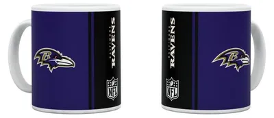 Produktbild von Baltimore Ravens Tasse "Gridiron"