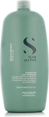 Obrázok produktu pre Alfaparf SDL Obnovujúci šampón na pokožku hlavy s nízkym obsahom energie 1l