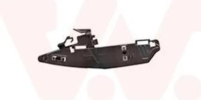 Image de VAN WEZEL 0630568 : Support de pare-chocs avant, côté droit, supérieur, pour BMW X3 (G01, F97), X4 (G02, F98), iX3 (G08), X3 Van (G01)
