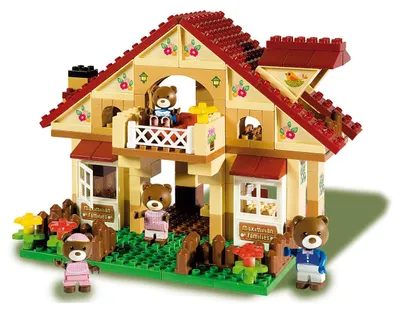 Immagine prodotto di Unico Maximilian Family House 155dlg.