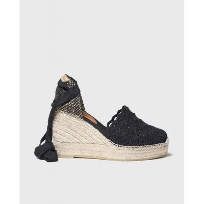 Produktbild von TONI PONS MARTINA Damen Espadrilles, Schwarz