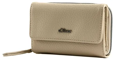 Produktbild von s.Oliver Geldbörse Wallet Brown beige