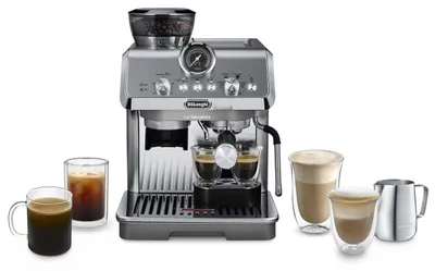 Immagine prodotto di De'Longhi EC9255.M La Specialista ARTE EVO, macchina da caffè automatica, colore: argento