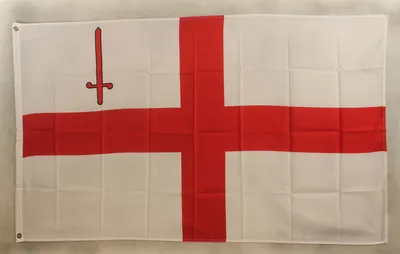 Produktbild von Flagge Fahne : London Stadtflagge Londonflagge