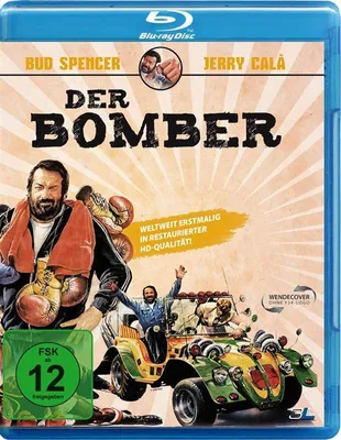 Produktbild von Der Bomber