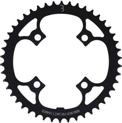 Obrázek produktu pro Bbb E-bikegear převodník stříbrný 46t stříbrný 46t