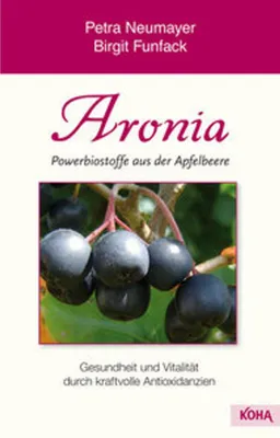 Produktbild von Aronia - Powerbiostoffe aus der Apfelbeere