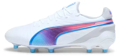 Produktbild von Puma KING ULTIMATE FG/AG Wn's Sportschuhe in Übergrößen Weiß 107869-01 große Damenschuhe