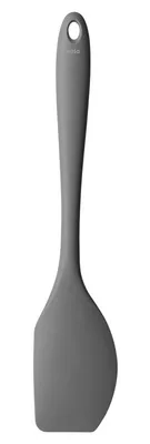 Obrázek produktu pro KELA Silikonová stěrka s rukojetí TOM 29 x 6 šedá KL-12588