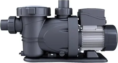 Image de Pompe de Piscine Centrifuge Auto-Amorçante GRE PP102, 1 CV, Pré-filtre Incorporé, Jusqu'à 100m3