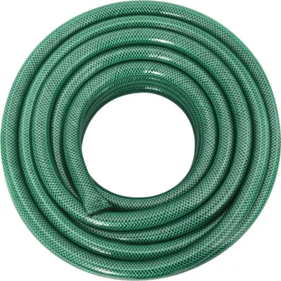 Obrázok produktu pre vidaXL Záhradná hadica zelená 0,75" 20 m PVC