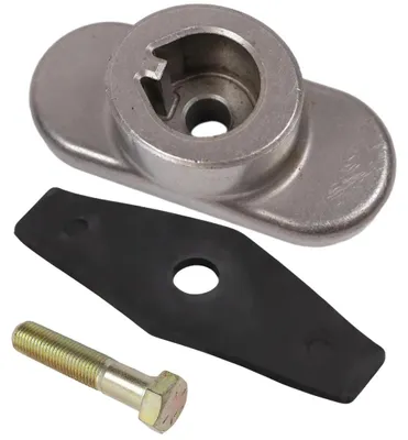 Obrázek produktu pro Držák nožů o průměru 22,2 mm, sada pro modely WOLFGARTEN SELECT 4000, 4600, čísla dílů 748-0376E, 748-0376C