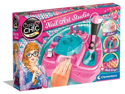 Imagen del producto de Crazy Chic Nails Art Studio Uñas