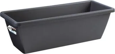 Obrázek produktu pro elho 8711904157401, Plast, Černá, Obdélník, Venkovní, 100%, 100%