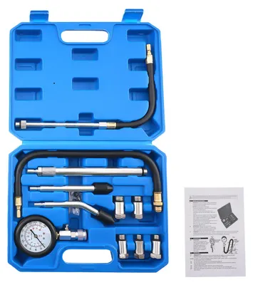 Image de 11 testeurs de pression - Outils professionnels - Testeurs de pression - Outils de mesure