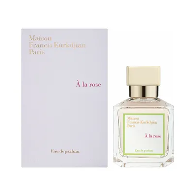 Obrázok produktu pre Maison Francis Kurkdjian À La Rose Eau De Parfum 70ml (žena)