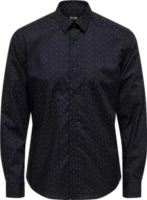 Obrázek produktu pro Košile Only & Sons 22027764-DARK pro Pánské