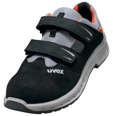 Produktbild von Uvex® S1P Sandalen 6906 Modellreihe uvex 2 trend, Größe:41, Weite:10