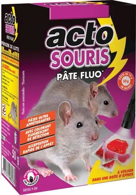 Produktbild von Leuchtende Mäuse Appetitzubereitung