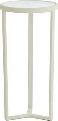 Produktbild von Light & Living - Säule RETIRO - Ø30x60,5cm - Weiß