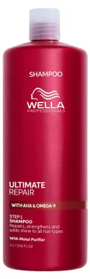 Produktbild von Wella Professionals Ultimate Repair Shampoo