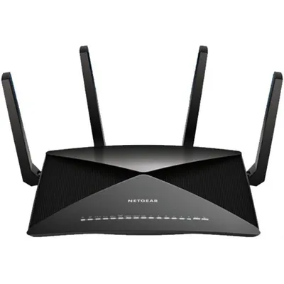 Produktbild von Netg R9000 Nighthawk X10 XG/GE/AD7200/Ro | 1x SFP+, 6x GE (2 mit Link Aggregation)