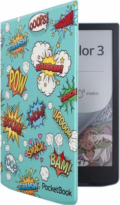 Zdjęcie produktu dla Pocketbook Flip Comic Print