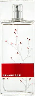 Obrázok produktu pre Armand Basi In Red EDT 100 ml W