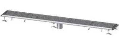 Produktbild von KESSEL 6330250 Kastenrinne Ferrofix