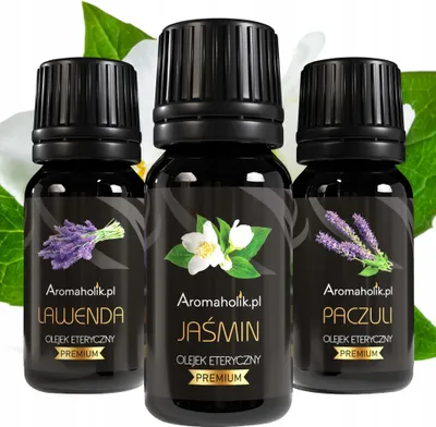 Image de Huiles essentielles Aromaholik originales pour diffuseur-brûleur