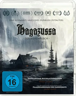 Produktbild von Hagazussa - Der Hexenfluch