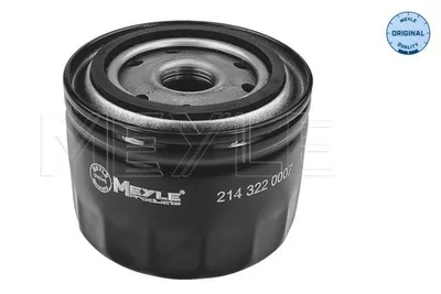 Produktbild von Ölfilter MEYLE 214 322 0007 Anschraubfilter für FIAT Ducato Kastenwagen (250, 290) Ducato Pritsche / Fahrgestell (250, 290) Ducato Bus (250, 290)