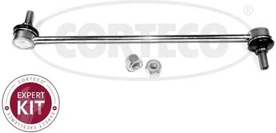 Produktbild von CORTECO Koppelstange Stabilisator für OPEL AGILA (B) (H08) Vorne Rechts Vorne Links 49400637