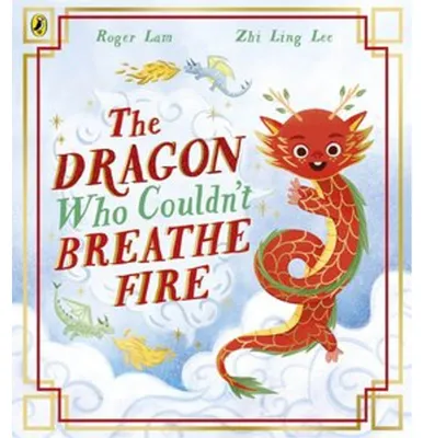 Imagen del producto de The Dragon Who Couldn't Breathe Fire