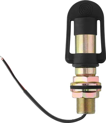 Produktbild von Matel Service Halter Rundumleuchte Aufsteckrohr zum Aufschrauben Rundumkennleuchte Warnleuchte Ř 24 mm