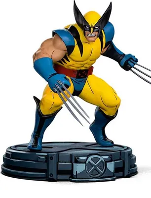 Produktbild von Marvel Art Scale Statue 1/10 X-Men97 Wolverine 15 cm