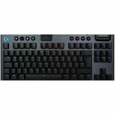Produktbild von Logitech G915 X LIGHTSPEED TKL Wireless Gaming Keyboard White (US)