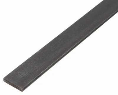 Immagine prodotto di Alberts 433284 Barra piatta, acciaio, 1000 x 10 x 2 mm
