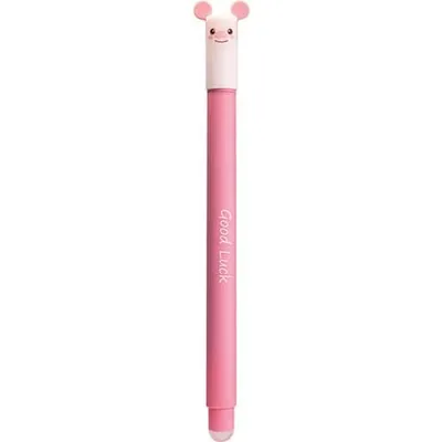 Produktbild von EBERHARD FABER Gelschreiber Animal Erase it! Schwein